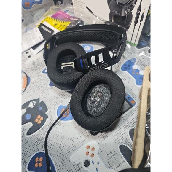 RIG 500 Pro HX Gaming Headset Xbox Series X S One PC *OPEN BOX NEW CONDITION* - Picture 4 of 11